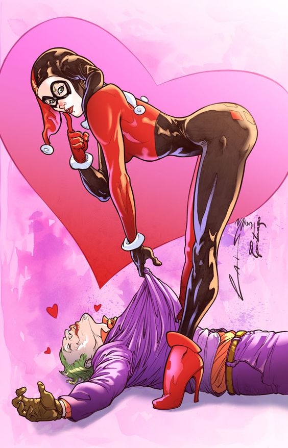 ActOfSpeed's tweet photo. #FF to my Harley partners

@GothamQueen_HQ @HarleenQxxx19 @HarleyQuinn4991 @NottaSlave4MrJ @LewdFutaHarley https://t.co/vnBtScEcfM