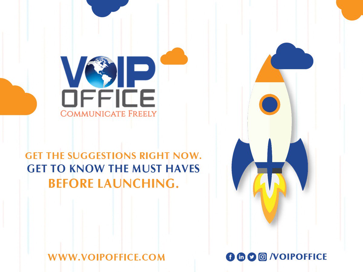 voipoffice's tweet photo. Want To Improve Your Company's Communication Technology? Contact Us To Furnish The Hurdles Before Starting Your Company.
Follow @voipoffice
#voip #office #collaborating #world
#communication #hurdles #company #smoothcommunication #communicatefreely https://t.co/uVeP3EgE88