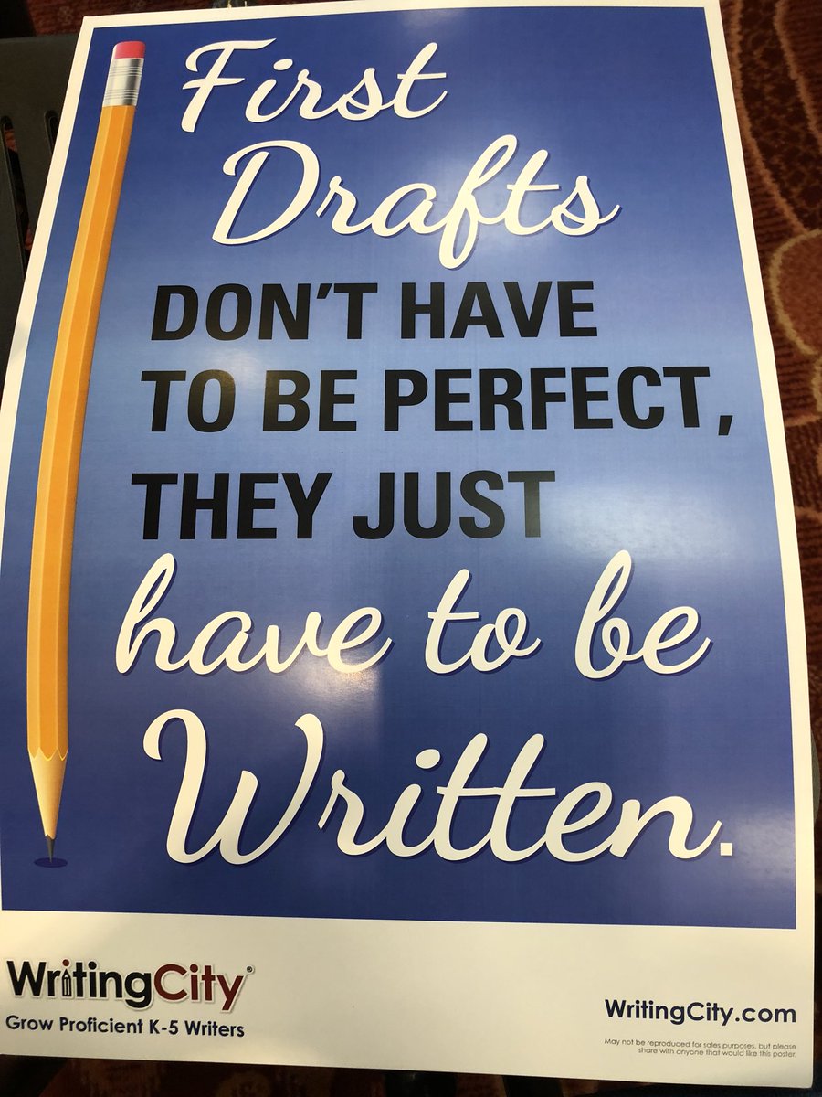TechieMrsD's tweet photo. @joannavrteaches is empowering teachers to transform our Writer’s Workshop into a writing wonderland! 😍👍 #macul18 https://t.co/jhacdvwIV9