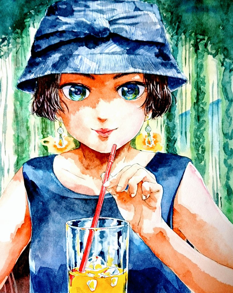 nnse_1000's tweet image. １月に #備中備後デニムコンテスト に応募しました。結果は落選でしたが受付時に感想もらえたのが嬉しかったです！
精進します……