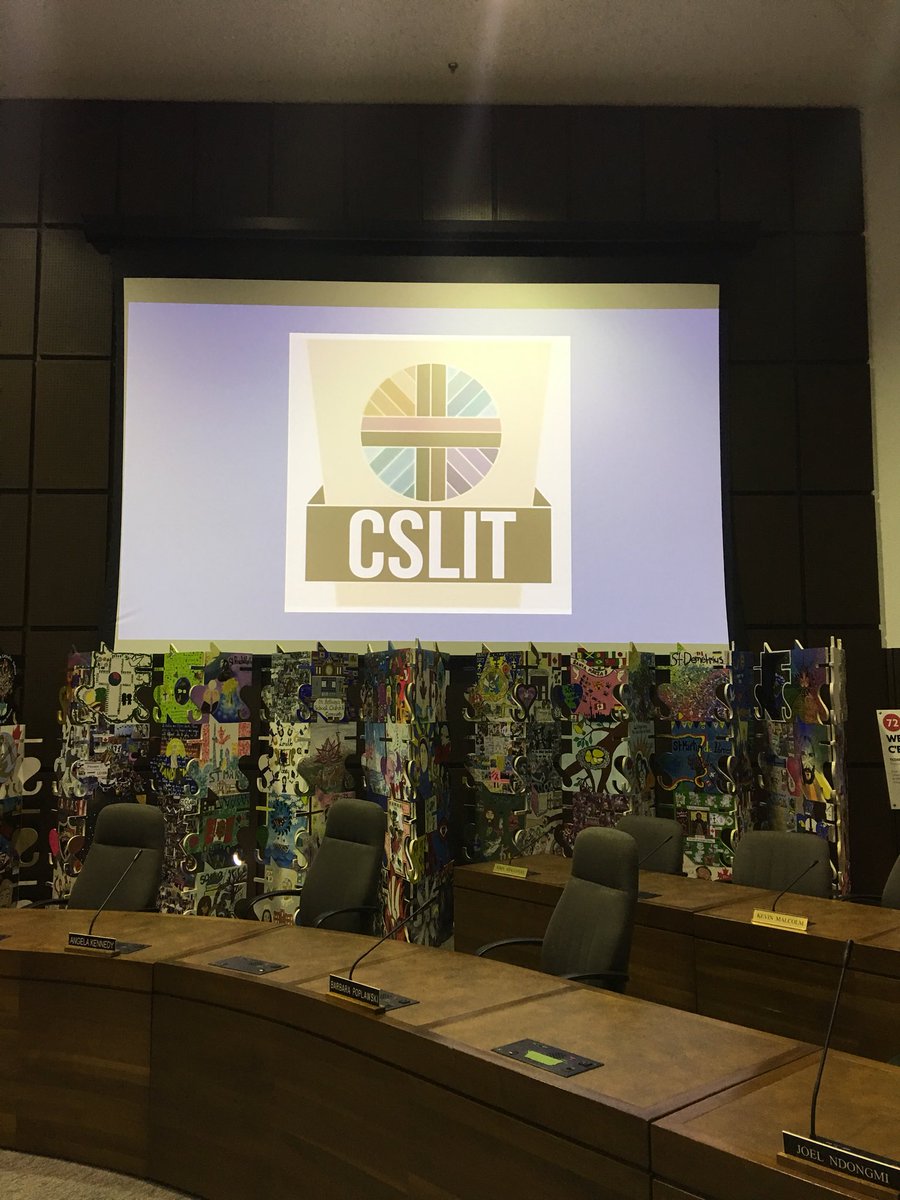 MikeCLeadership's tweet photo. Welcome @TCDSB student council members from Etobicoke to Scarborough. Congratulations @CSLIT for creating student led professional development leadership training. #LeadershipToolbox #CatholicStudentLeadership #edchat #edutopiachat https://t.co/kO7vB5z6wm