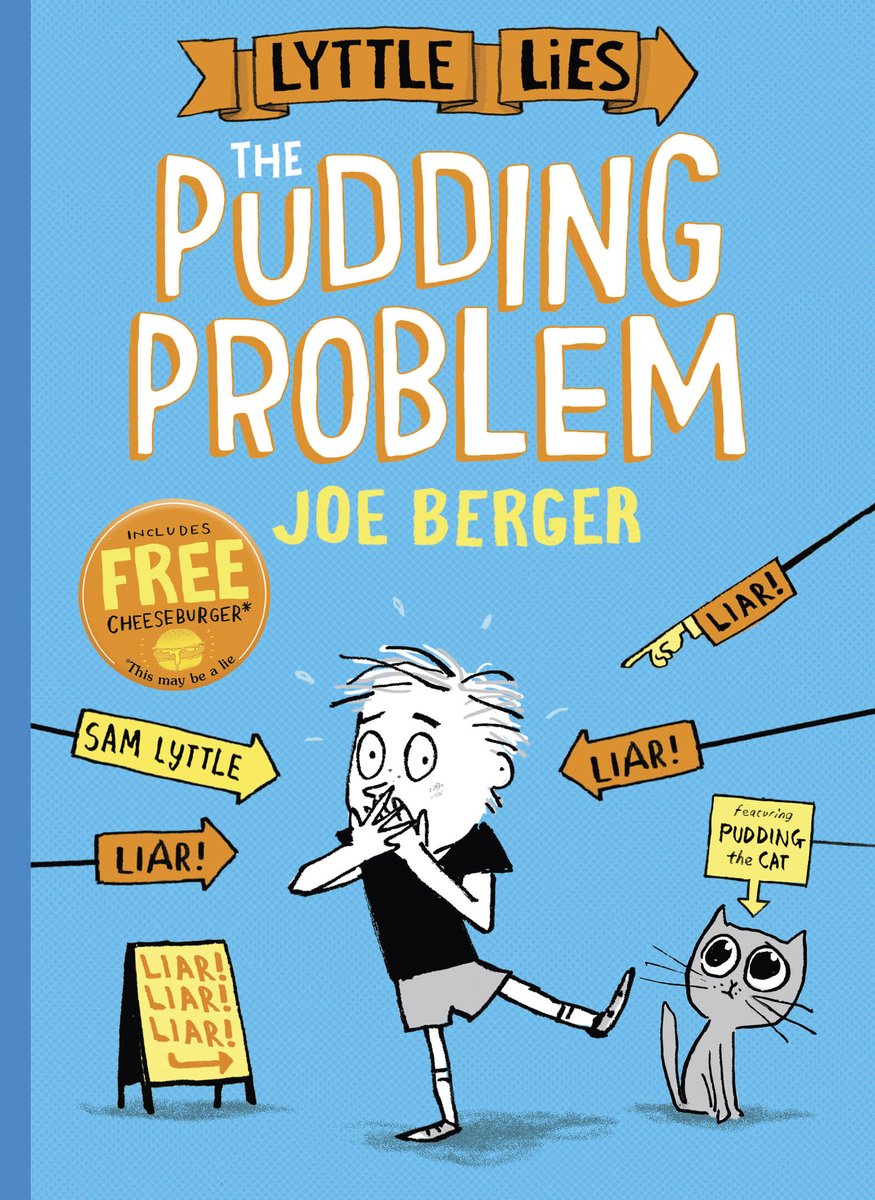 simonkids_UK's tweet photo. Chuffed to see @_JoeBerger's #LyttleLies #ThePuddingProblem and @DorkDiaries' #DorkDiaries #CrushCatastrophe included in @CBACoordinator's top 50 #PickOfTheYear list: https://t.co/zPy1qhVIQT 😀 https://t.co/fswT3zPXBB