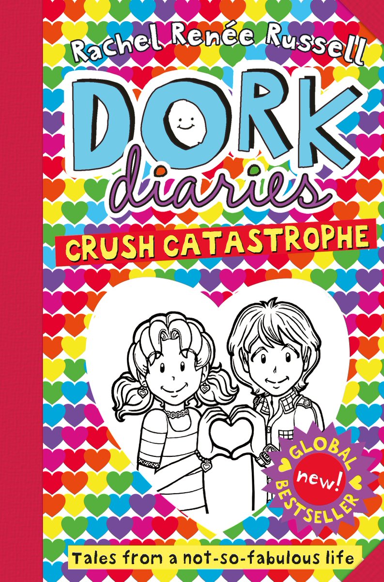 simonkids_UK's tweet photo. Chuffed to see @_JoeBerger's #LyttleLies #ThePuddingProblem and @DorkDiaries' #DorkDiaries #CrushCatastrophe included in @CBACoordinator's top 50 #PickOfTheYear list: https://t.co/zPy1qhVIQT 😀 https://t.co/fswT3zPXBB