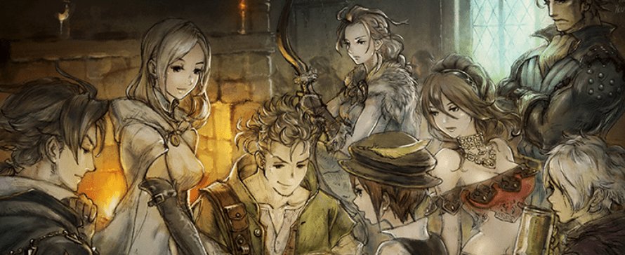 Sand_Write's tweet photo. Nintendo Direct: Octopath Traveler Switch Release Date, Special Edition Announced https://t.co/7JxKVfSsxR https://t.co/nVlhUbWYse
