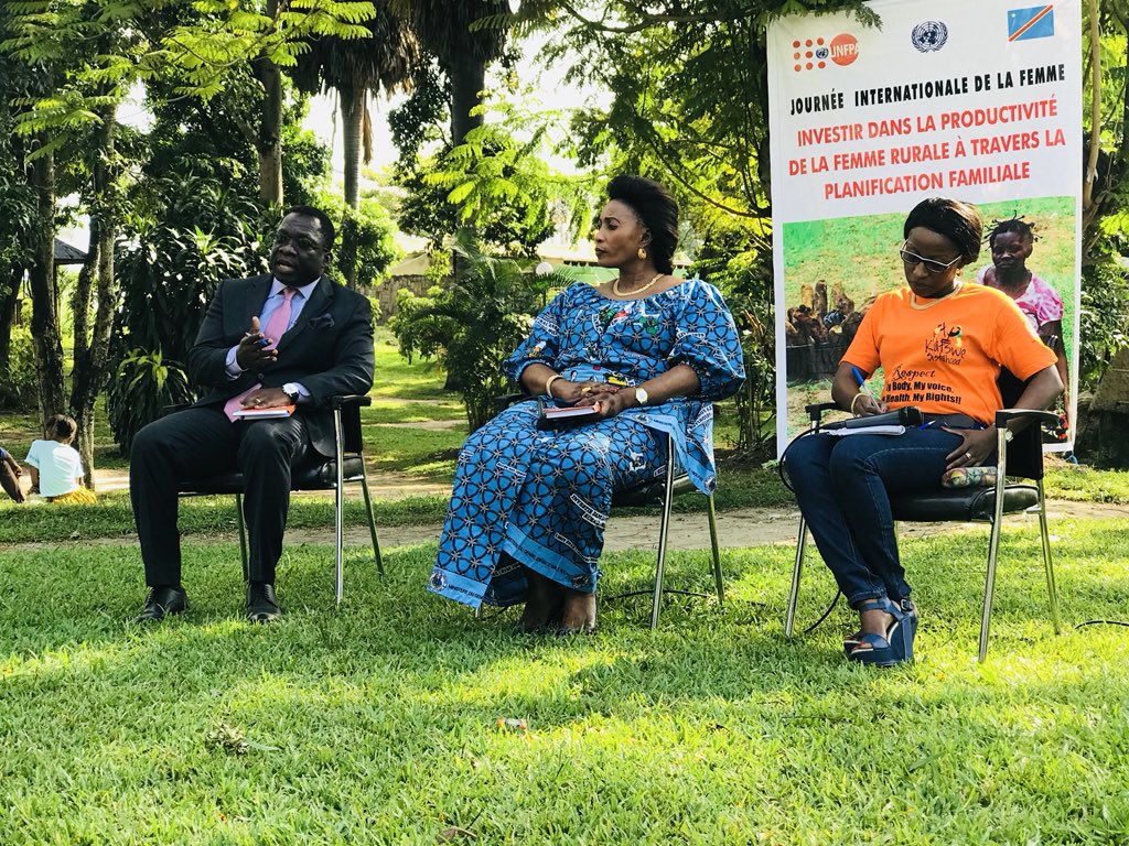 AFIA MAMA RDC (@afiamama) on Twitter photo Ongoing : journée internationale de la femme. Investir dans la productivité de la femme rurale à travers la planification familiale. Avec la participation de son excellence Chantal Safou min du genre, <a href="/annytenga/">ANNY T. MODI</a> DE <a href="/afiamama/">AFIA MAMA RDC</a> #AcademieDesBrauxArts Ongoing : journée internationale de la femme. Investir dans la productivité de la femme rurale à travers la planification familiale. Avec la participation de son excellence Chantal Safou min du genre, <a href="/annytenga/">ANNY T. MODI</a> DE <a href="/afiamama/">AFIA MAMA RDC</a> #AcademieDesBrauxArts