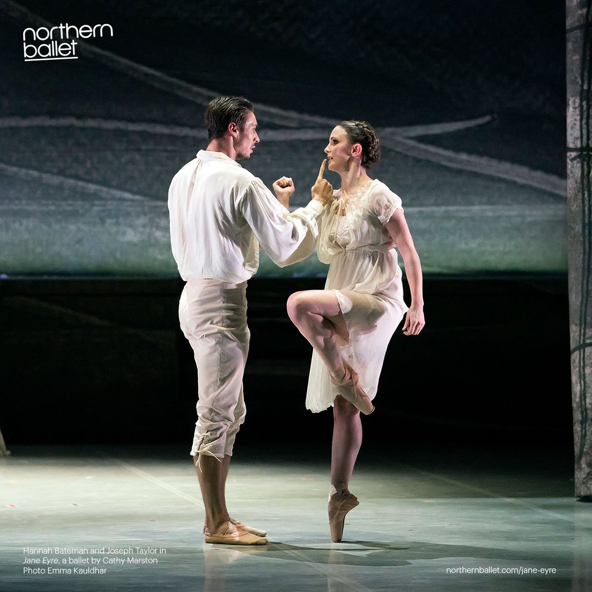 northernballet's tweet photo. Check out these brand new photos from Jane Eyre!
See more and book https://t.co/vSE4SimVPl #ballet #NBJaneEyre #JaneEyre #dance Photos by Emma Kauldhar. https://t.co/dlQCQIt5XC