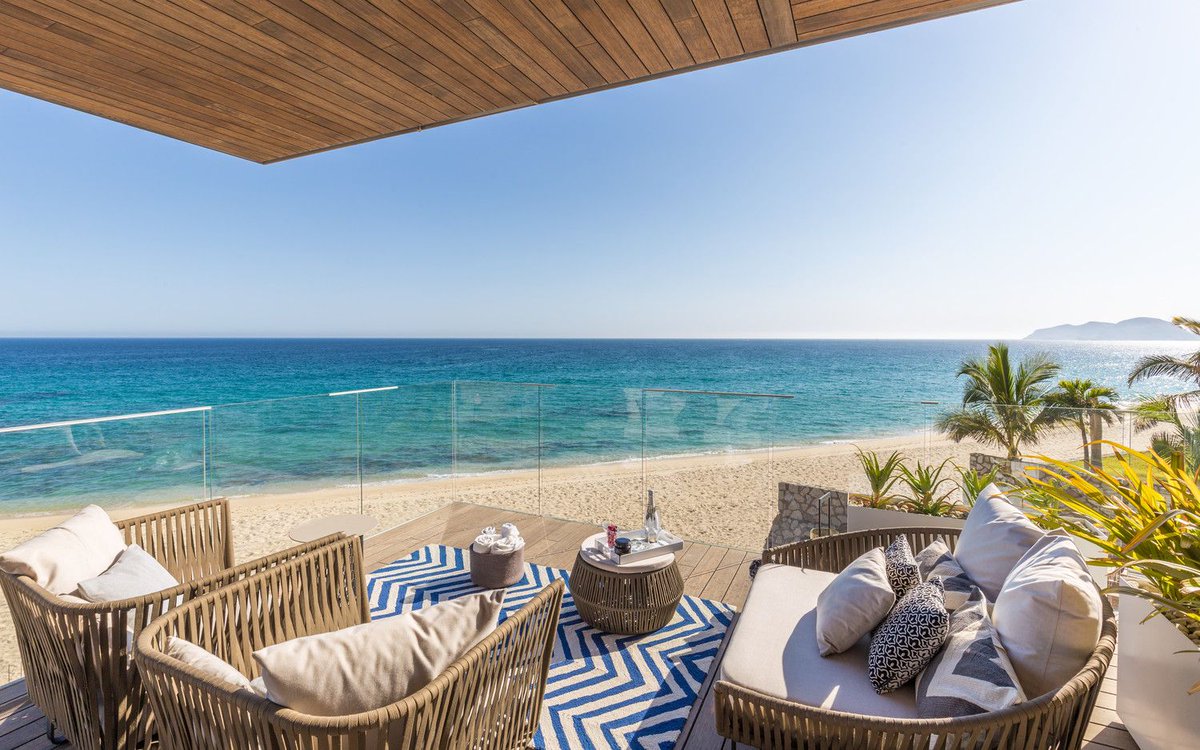 Take me there right now! Looking forward to the opening of Solaz Resort in Los Cabos in June! @LuxCollection @spg @MarriottIntl #luxuryhotel #travel #ttot