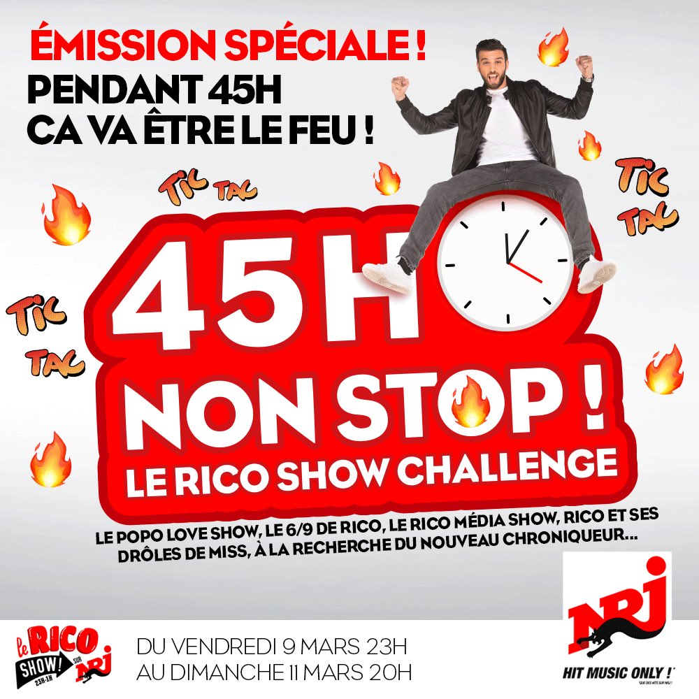 AymericBonnery's tweet photo. 🚨 A 1000 RT je mets en place un jeu pour gagner 10 places de concerts pour @NiallOfficial et @Harry_Styles dans #Les45heuresDeRicoSurNRJ  dès ce soir 23h 🚨 https://t.co/LHn20xvWUI