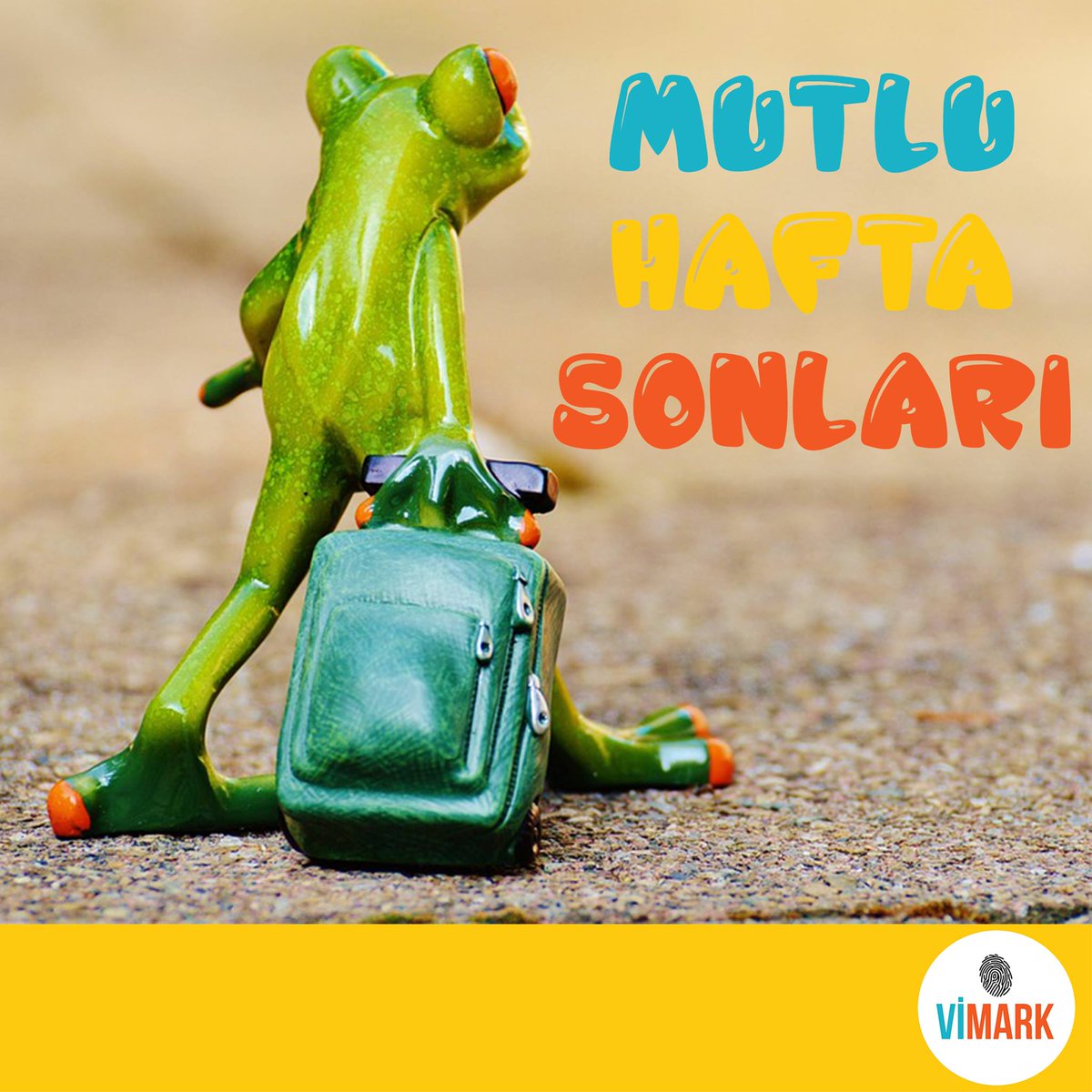 Cuma iş çıkışı (temsili) :)
Herkese Mutlu Hafta Sonları
vimark.com.tr