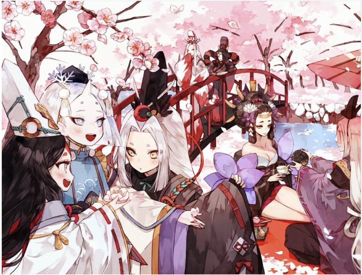 陰陽師公式イラストまとめ Min T ミント 陰陽師公式イラストまとめ Min T ミント