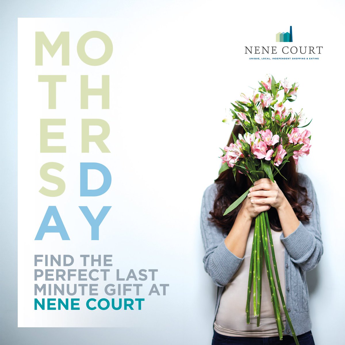 nenecourt's tweet photo. Don't forget #mothersday is this Sunday! Pop along to Nene Court this weekend and we are sure you'll find something #unique for her.

#Shopping #Wellingborough #NeneCourt #Northamptonshire #Unique #Gifts #Fashion #ShopLocal #local #Kettering #Rushden #Northampton #RushdenLakes https://t.co/SCddK4TqR6