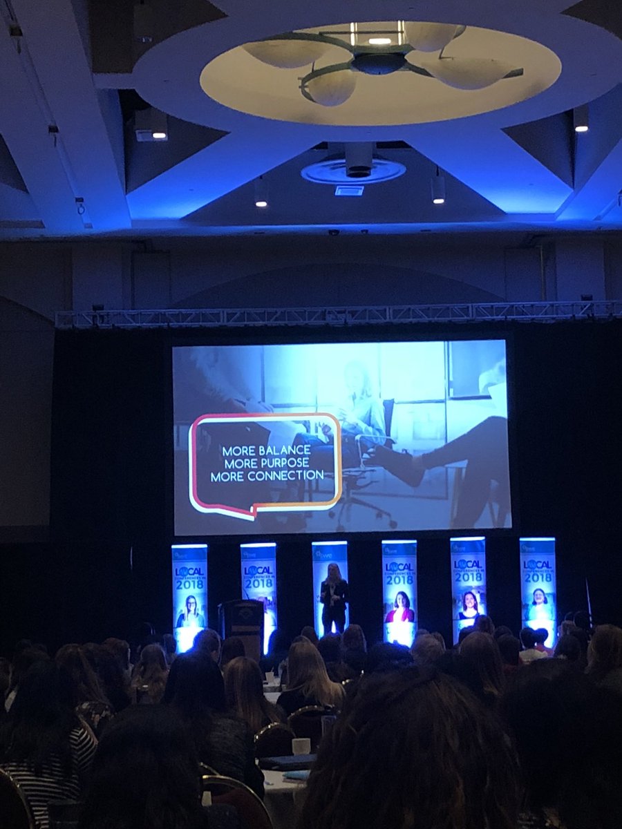 fadeku's tweet photo. Tessa Myers from Rockwell Automotion. More balance, more purpose, more connection. #welocal #milwaukee @SWEtalk https://t.co/8DniTqn0En