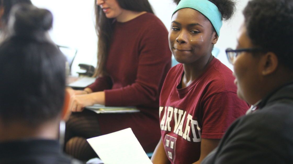 nwi's tweet photo. Steel City Academy students get lesson in community organizing, pen letters to IDEM urging denial of Maya Energy project. https://t.co/4oUUhLBlSy https://t.co/yUAI3rrhl7