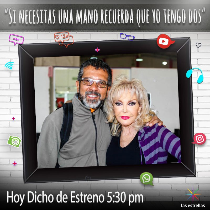 CafeElDicho's tweet photo. #FamiliaDelDicho hoy estrenamos “De bien nacidos es ser bien agradecido”
con @JuanLuisArias0 @UribeMerle #Ahinoa 5:30 pm #ComoDiceElDicho https://t.co/yj0ncKt6CN