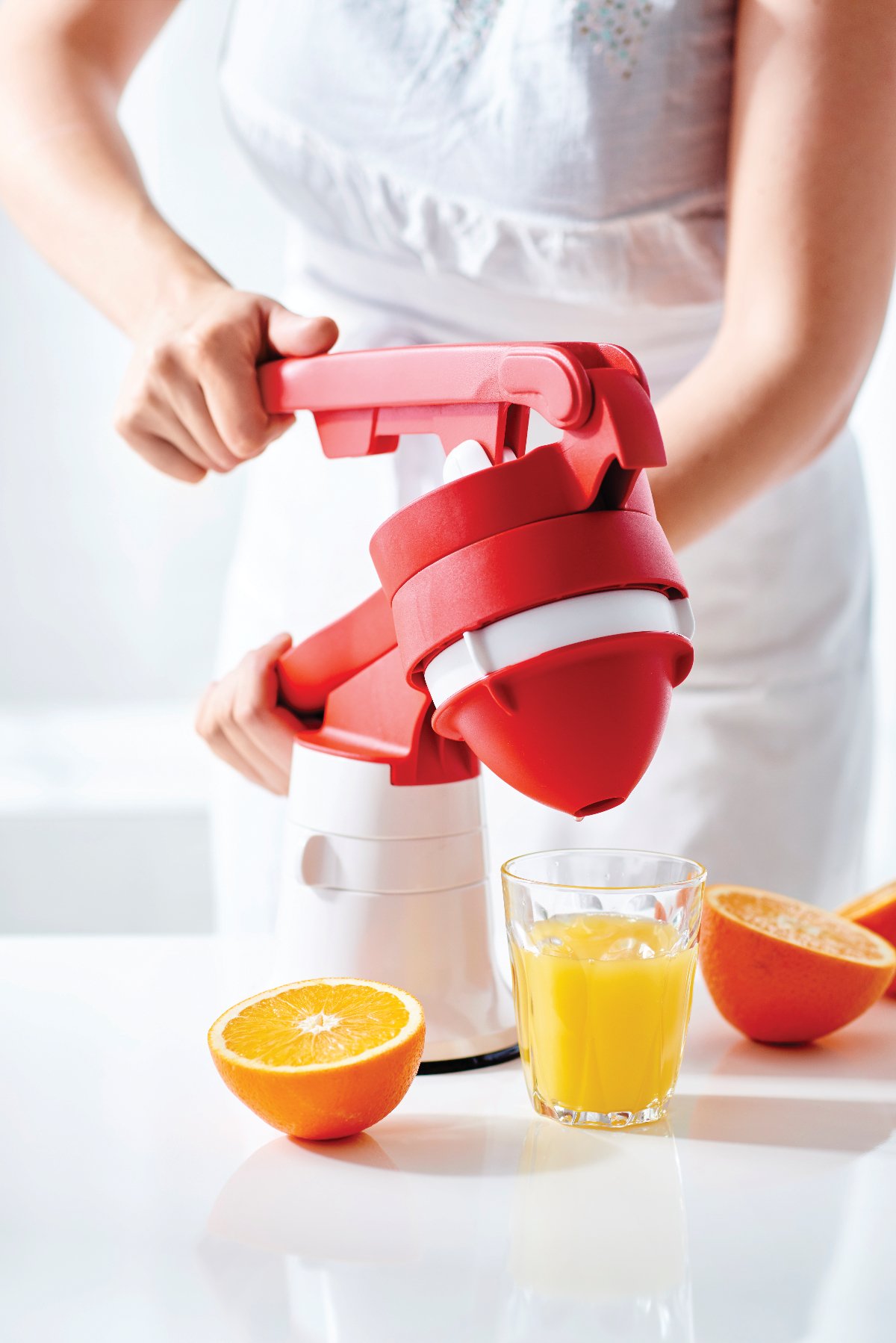 Tupperware Brands on Twitter "Orange you glad you can make fresh juice