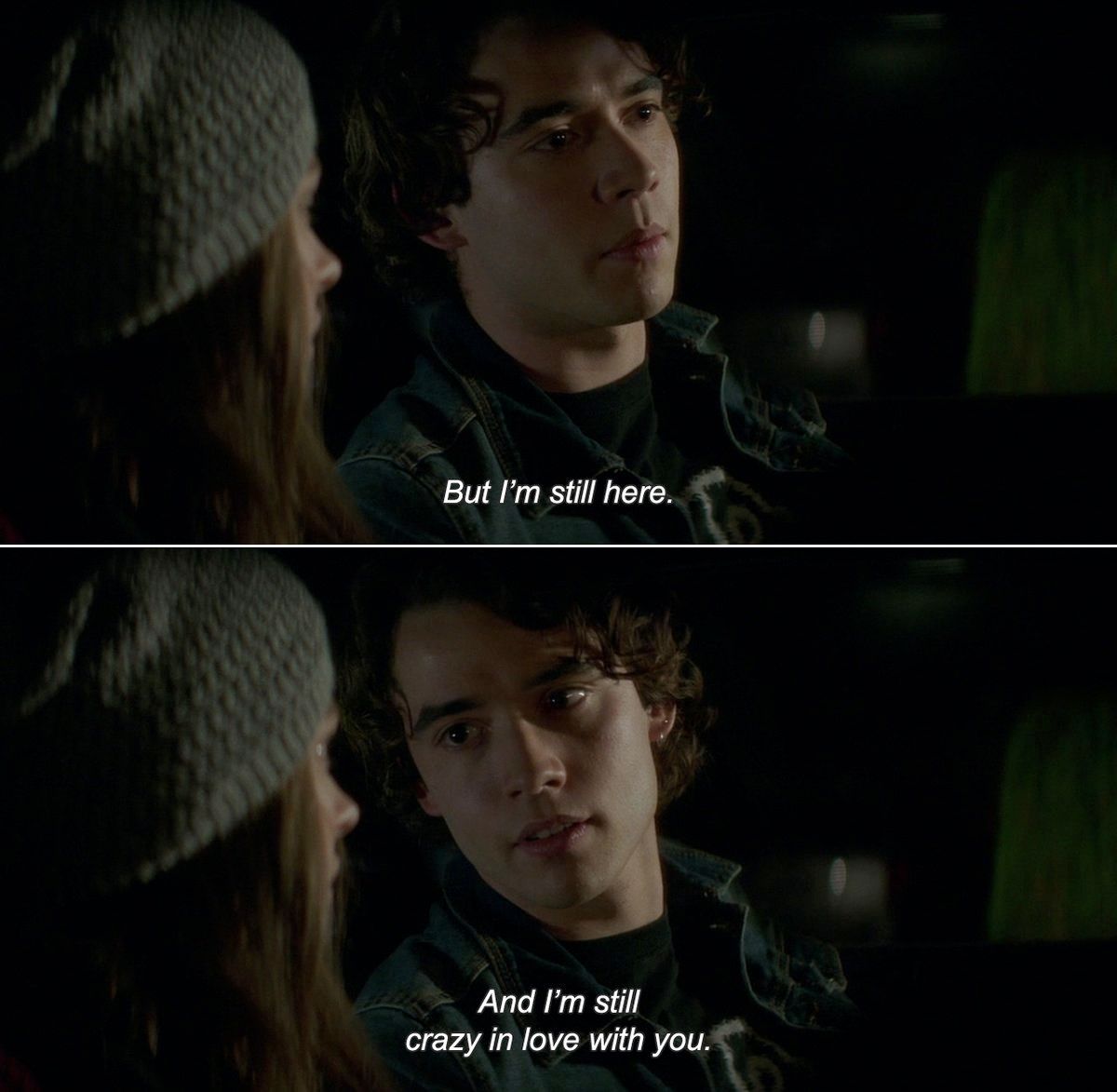 Movie Quotes on X: "If I Stay https://t.co/M0C6WstCUT" / X