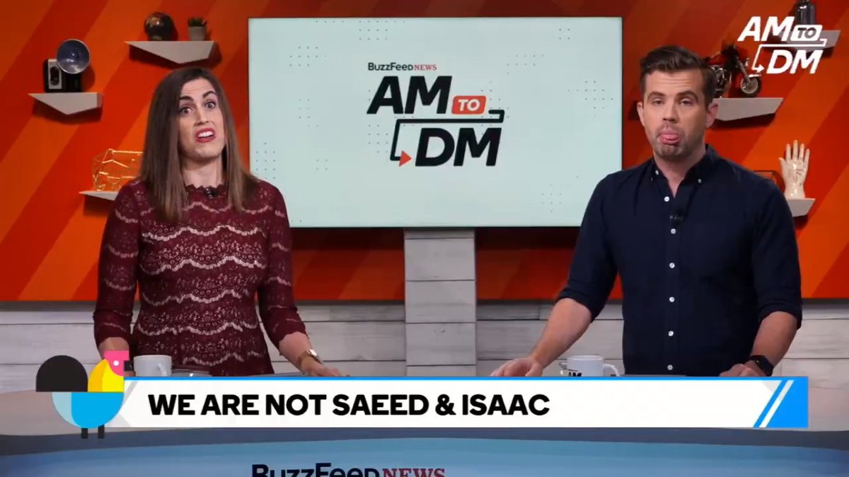 tfw it's finally friday #AM2DM