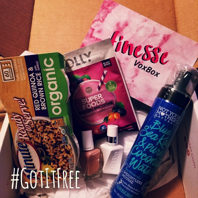 blklacquerMVP's tweet photo. Hello VoxBox let's get our Finesse on!
#NYMSeaKale #Minutericeyourway #happyinsideout #gelcouture #essiepolish https://t.co/Q2INP2Jpcc