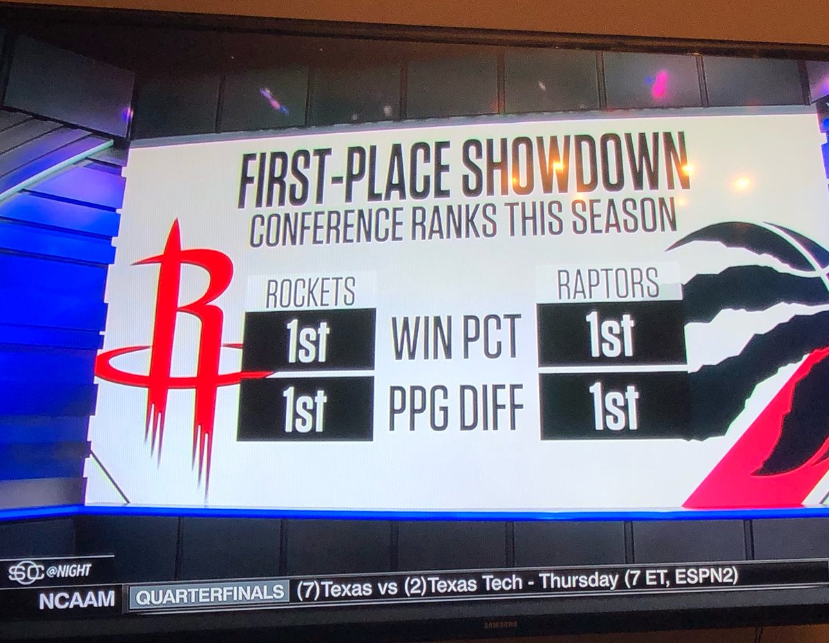 WeTheNorth__'s tweet photo. I don't understand how tonights game is not being nationally televised https://t.co/EBK8oDD4u9