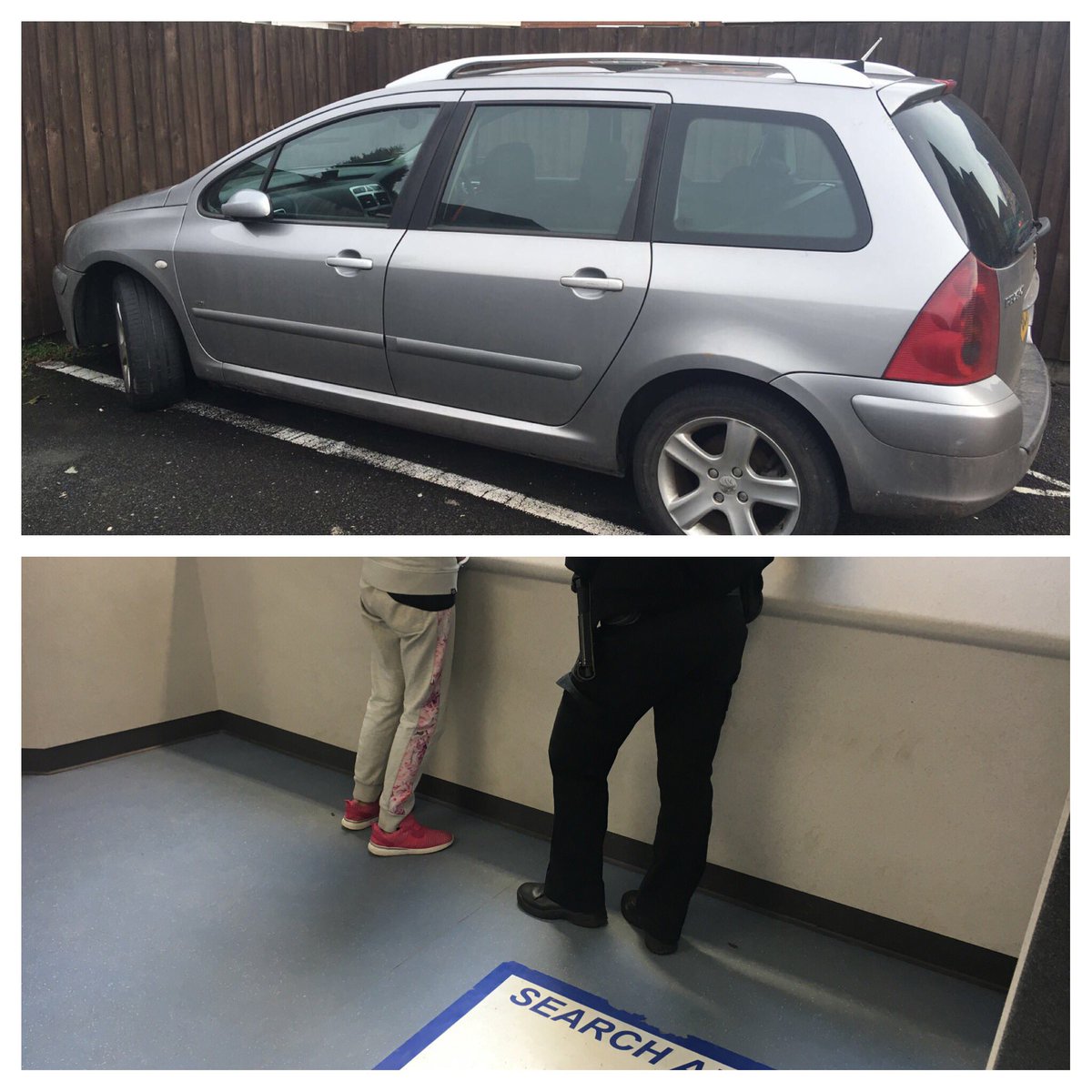 TiptonWMP's tweet photo. Prolific female shoplifter arrested today by the team - with the car used in the crimes, also located & recovered! π #crimedontpay #stoppedinyourtracks #catchandconvict https://t.co/faZyPCMhGP