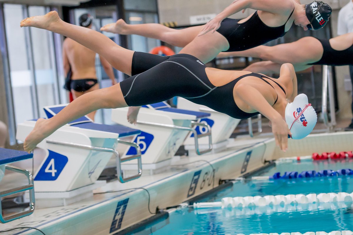 SFU_Swim's tweet photo. SOPHOMORE KRISTEN OLVET
This Ontario native’s instagram game is as strong as her race finishes. Great at distance swimming, longs for the sprint life.
2018 NCAA Event Schedule: 1000Fr 200fr 500fr 1650 fr
#NCAAeh #TrueNorthRising #SFU #Swimming #goclango #Sophomore #2018NCAAdiv2 https://t.co/q1UESJamOm