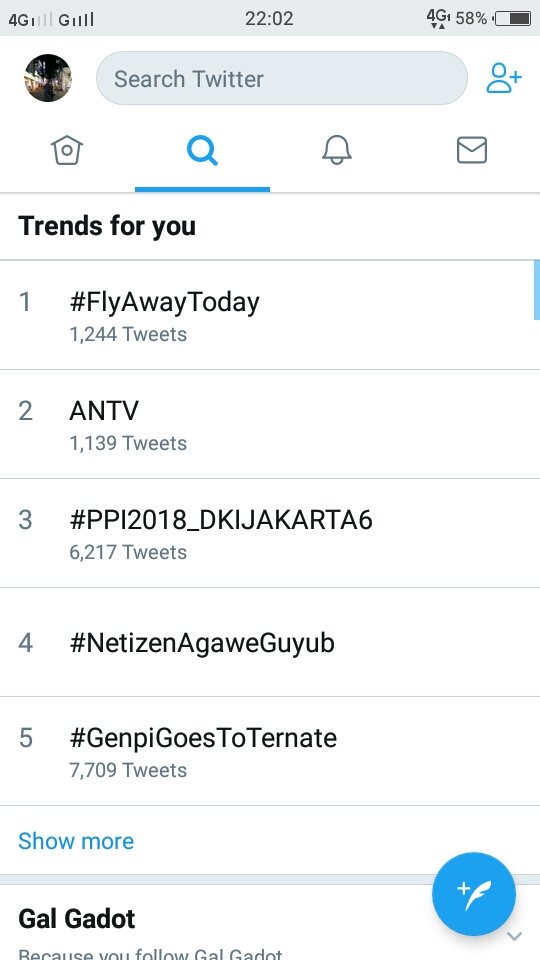 wppraningtyas's tweet photo. Luar biasa dukungan untuk Karina Fariza Basrewan #PPI2018_DKI6 https://t.co/LPcQP9PEx0