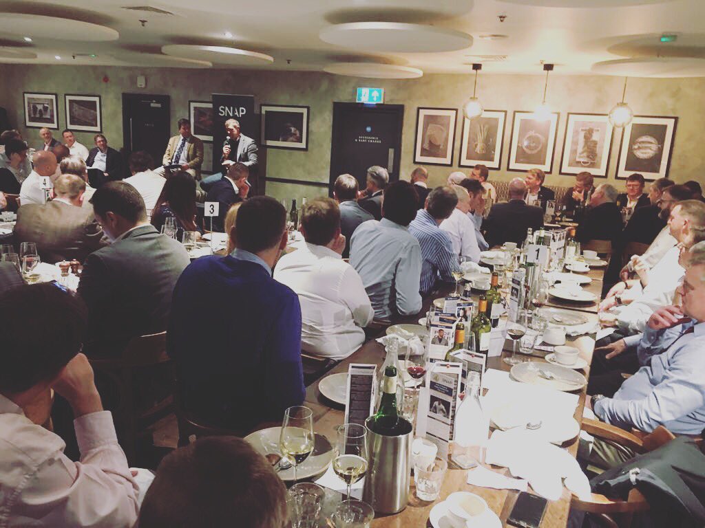 We ❤️ TeamSNAP events for rugby clubs 🏉🏉☺️☺️ #sponsorship #funding #rugby #greatfood #greatspeakers