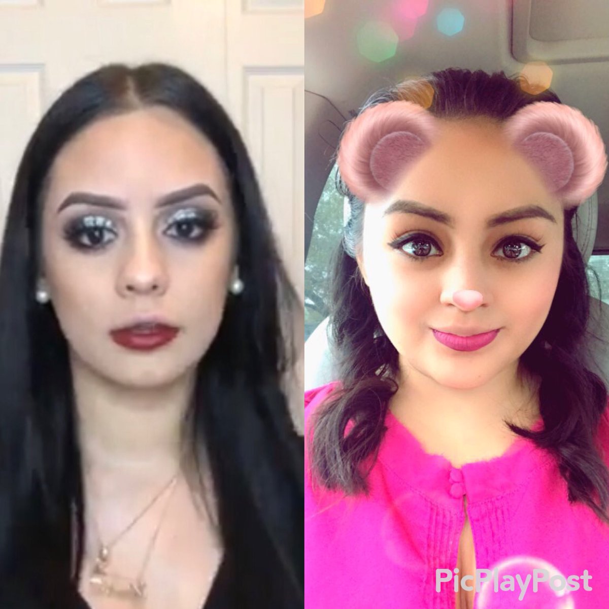 melindacstr's tweet photo. I saw @LEXXXLIEEE  wearing lipstick only on her bottom lip. So i wore lipstick only on by bottom lip.  #MeanGirls #TrendSetters https://t.co/wJUTMl4red