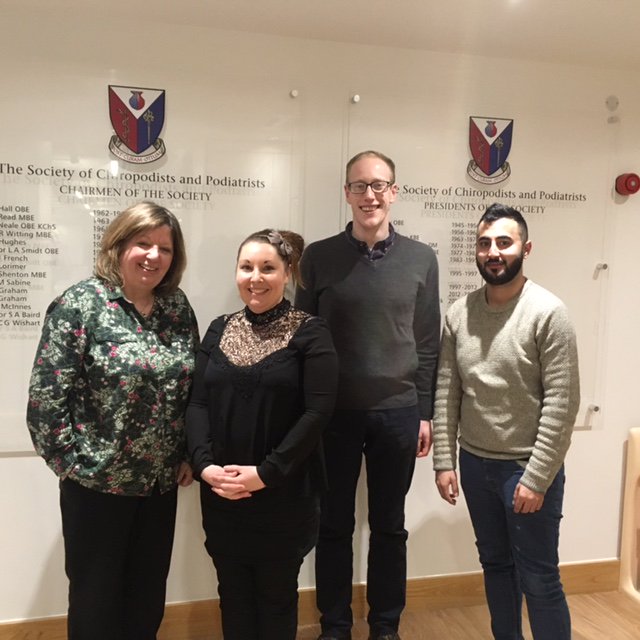 RoyColPod's tweet photo. Great to have some of our Graduate Support Network in. Lots of ideas and actions to improve how we support our recently graduated members #PodGrad #proudtobeapod https://t.co/xwbJ15VPlb