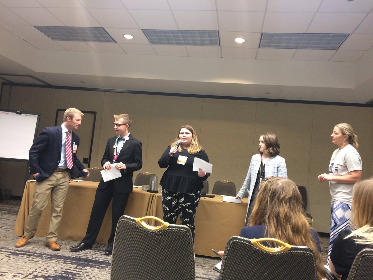 siueprssa's tweet photo. Currently recieving leadership training from the best at #PRSSANA https://t.co/4qnT3BYiGd