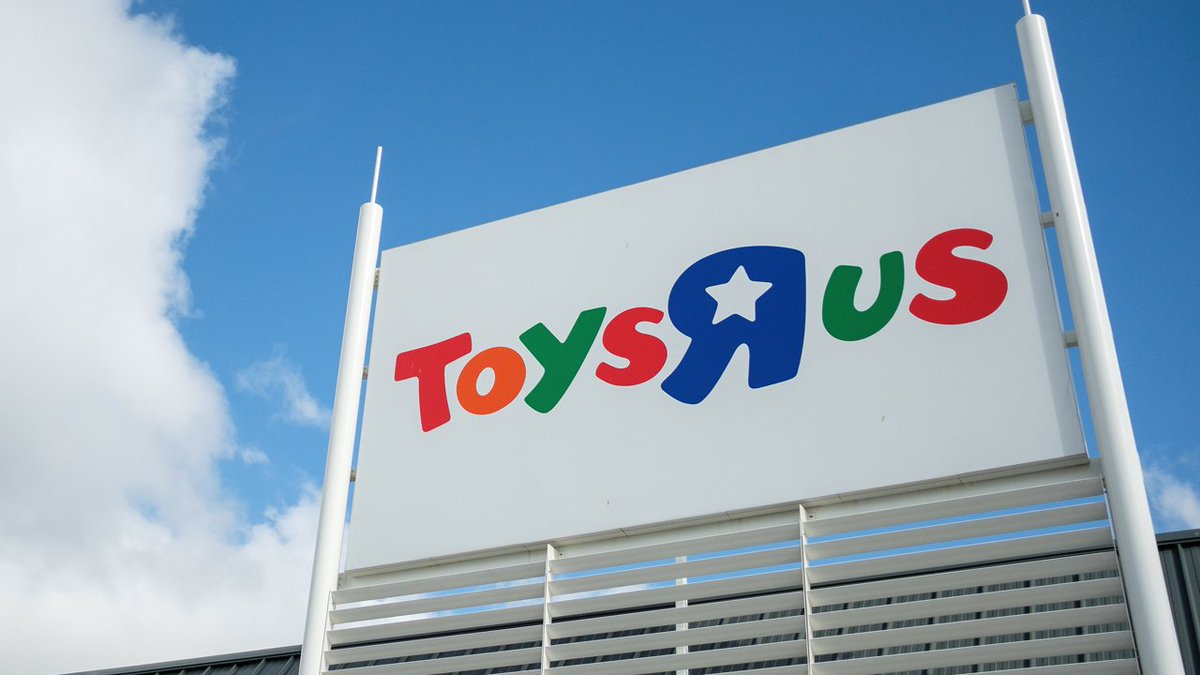 Toys "R" Us may be closing ALL of its U.S. stores very soon. bit.ly/2oTsrTF?utm_so… https://t.co/0YW0gBRNGa