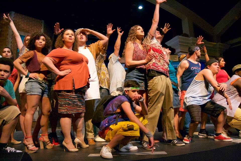 Tonight is my musical stage debut... read about why I auditioned #Representation <a href="/sbcivic/">SB Civic Theatre</a> <a href="/LaCasaDeAmistad/">La Casa de Amistad</a> #ImmigrationAdvocacy scentellas.blogspot.com/2018/03/mymusi…