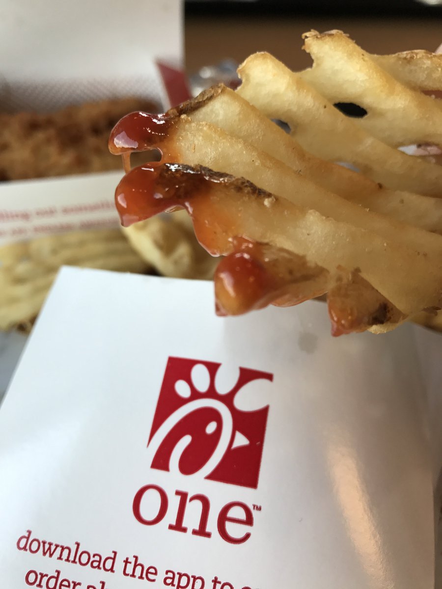 cfagrapevine's tweet photo. Happy FriYAY! :) Check out our app for treats such as our faMOOs french fries!

#frenchfries #cfagrapevine #yum https://t.co/V9aqcXm2P6
