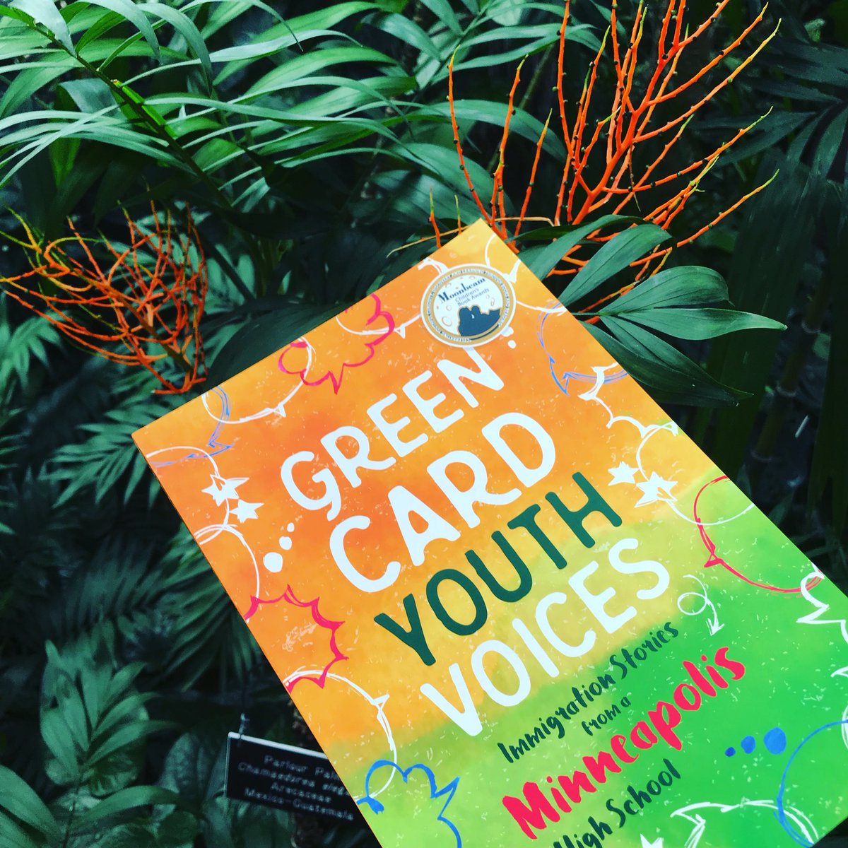 GreenCardVoices's tweet photo. @JMM_Reads https://t.co/jPVuVaPpHj