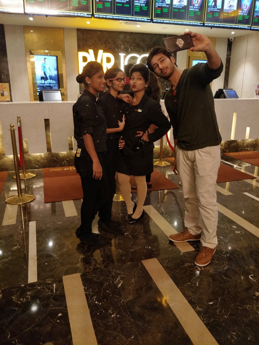 The_karansharma's tweet photo. What a film... What a story.. #3storeys #excelentertainment #b4ufilms..superb performances by all,Loved your performance @iamankitrathi13 ..u r vry natural actor bro n U r here to stay and Indian cinema needs Actors like you.. All the v best for #3storeys N many more to come 😀 https://t.co/ZMu2xj9EGr