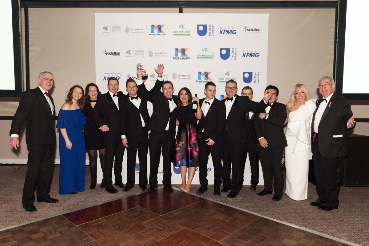 ATLFuelCells's tweet photo. A double victory for ATL at the Milton Keynes Business Achievement Awards ๐๐ https://t.co/ySqozO0v0f #MiltonKeynes #business #MKBAA2018 #BusinessoftheYear https://t.co/4ric849lGi