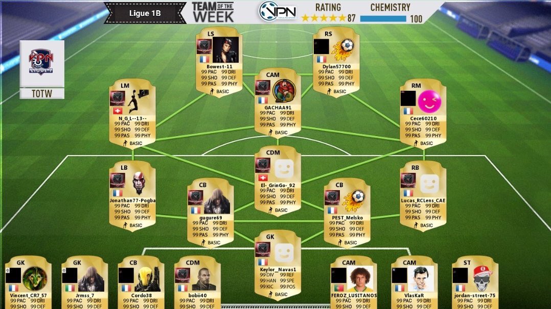 Team Instinct tweet media