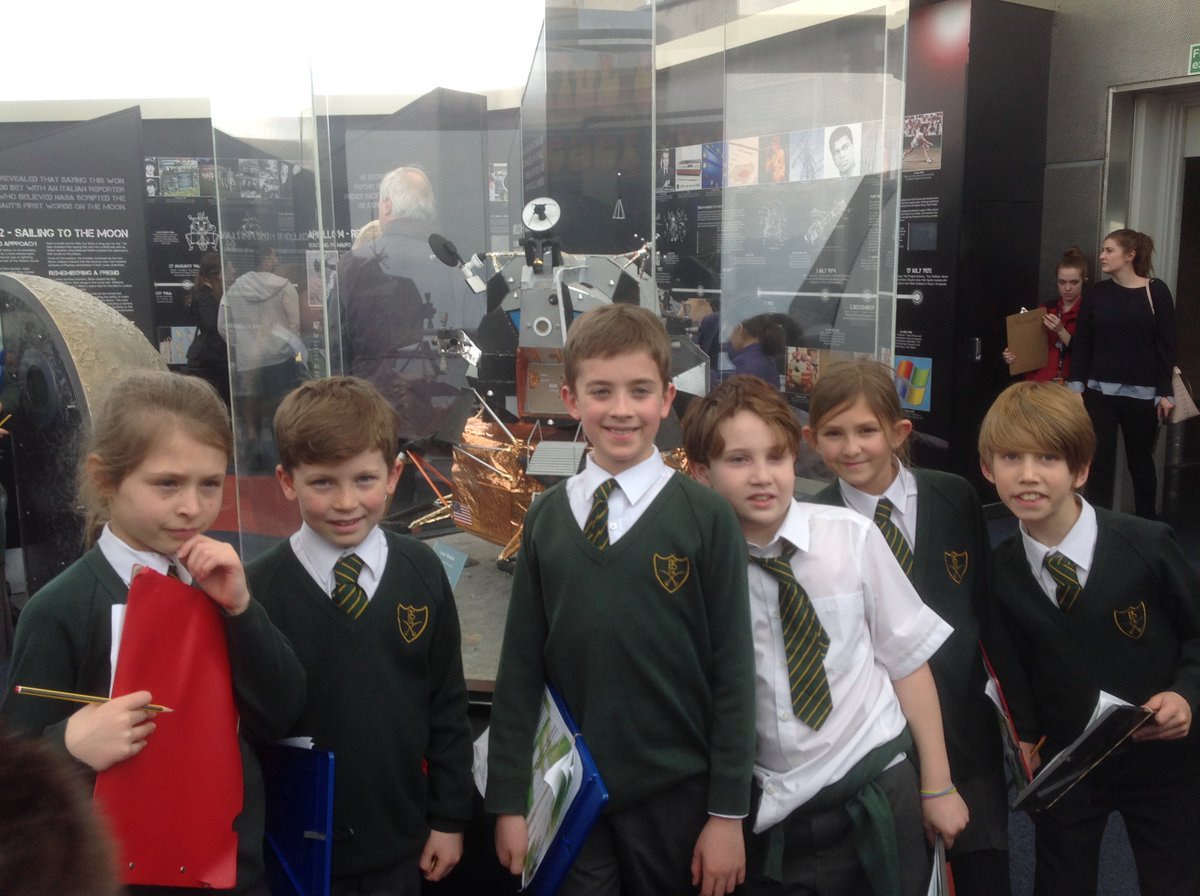 Powick School tweet media