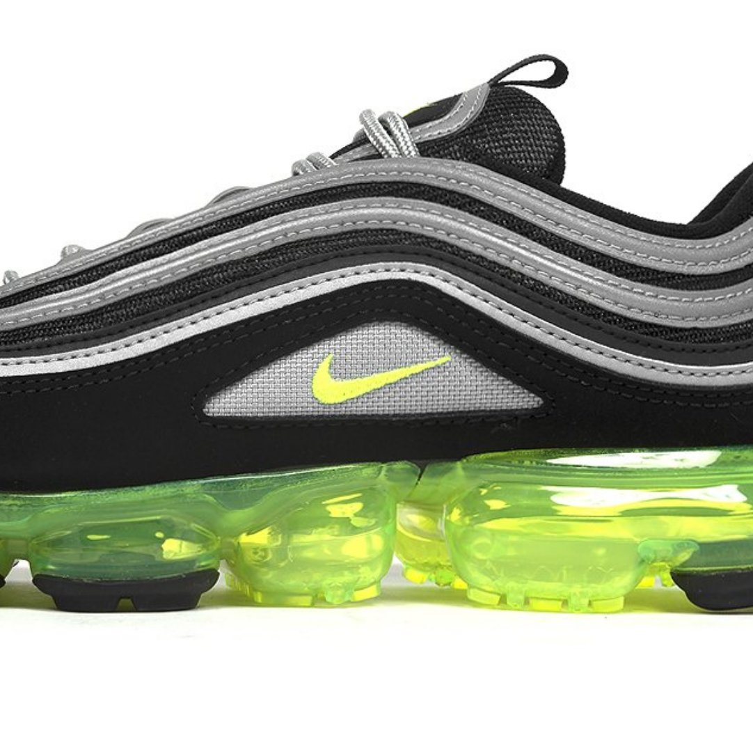 DarksideSF's tweet image. Nike Air Vapormax 97 Black Volt available now online: thedarksideinitiative.com/collections/ne…