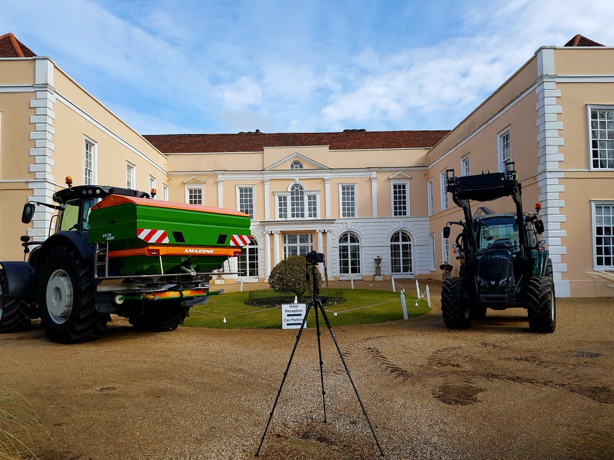 Well done to <a href="/Amazone/">AMAZONEN-WERKE H. DREYER SE & Co. KG</a> and <a href="/ValtraGlobal/">Valtra</a> <a href="/AGCOcorp/">AGCO</a> for winning at the FG Awards for Excellence!