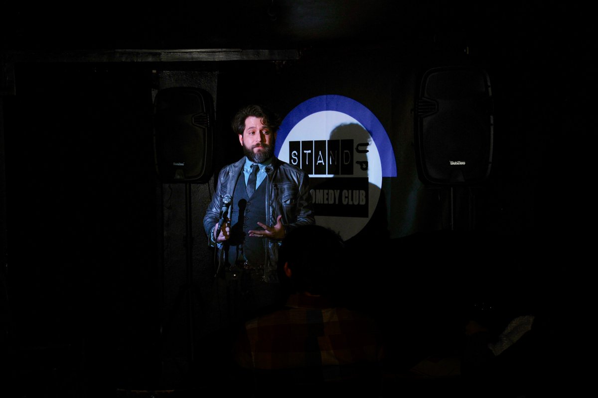Stand Up London Comedy Club tweet media