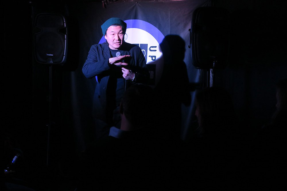 Stand Up London Comedy Club tweet media