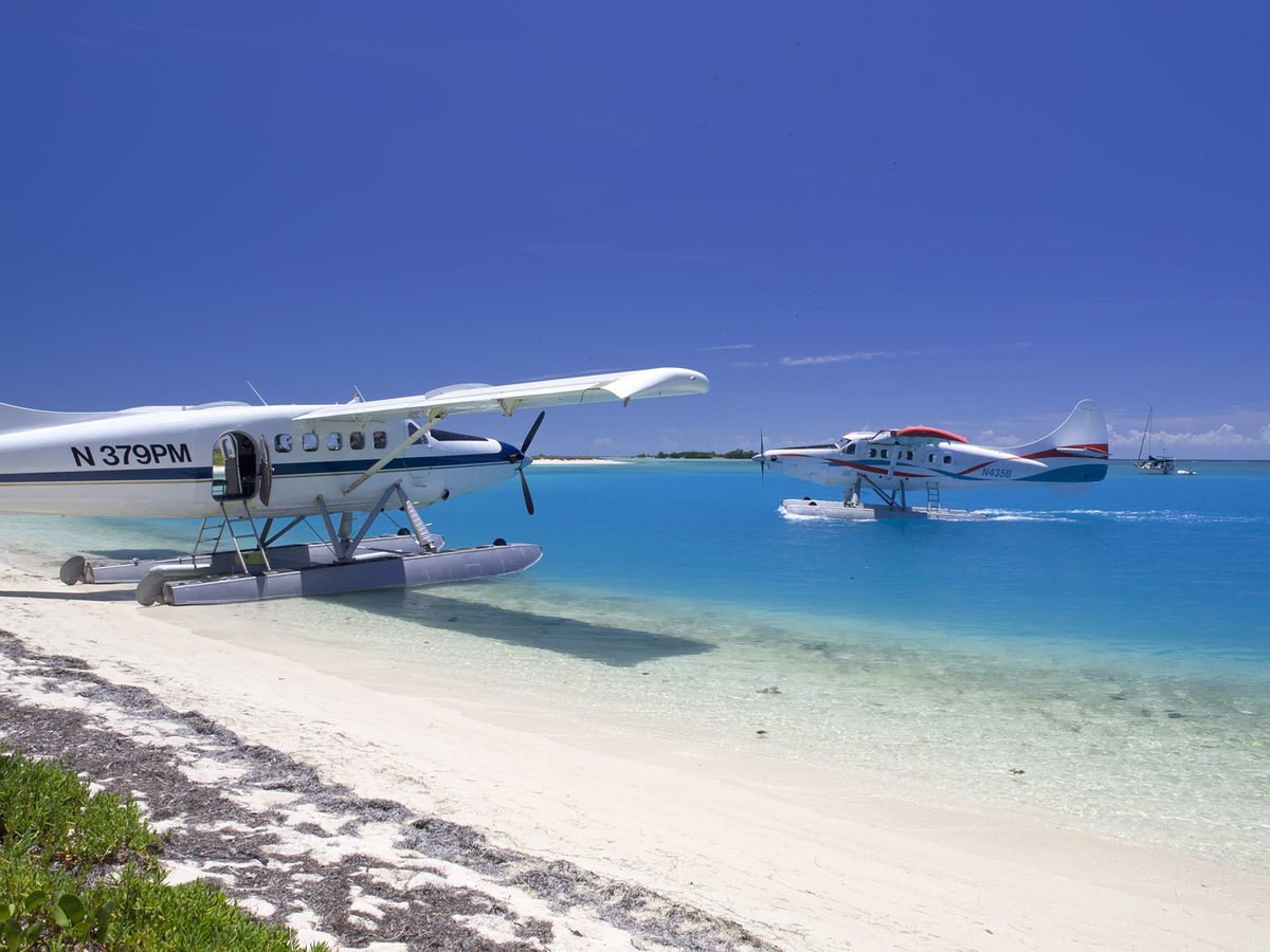 We wish you were here... #seaplane #FridayFun #FridayMotivation #DryTortugas #KeyWest #weekendideas