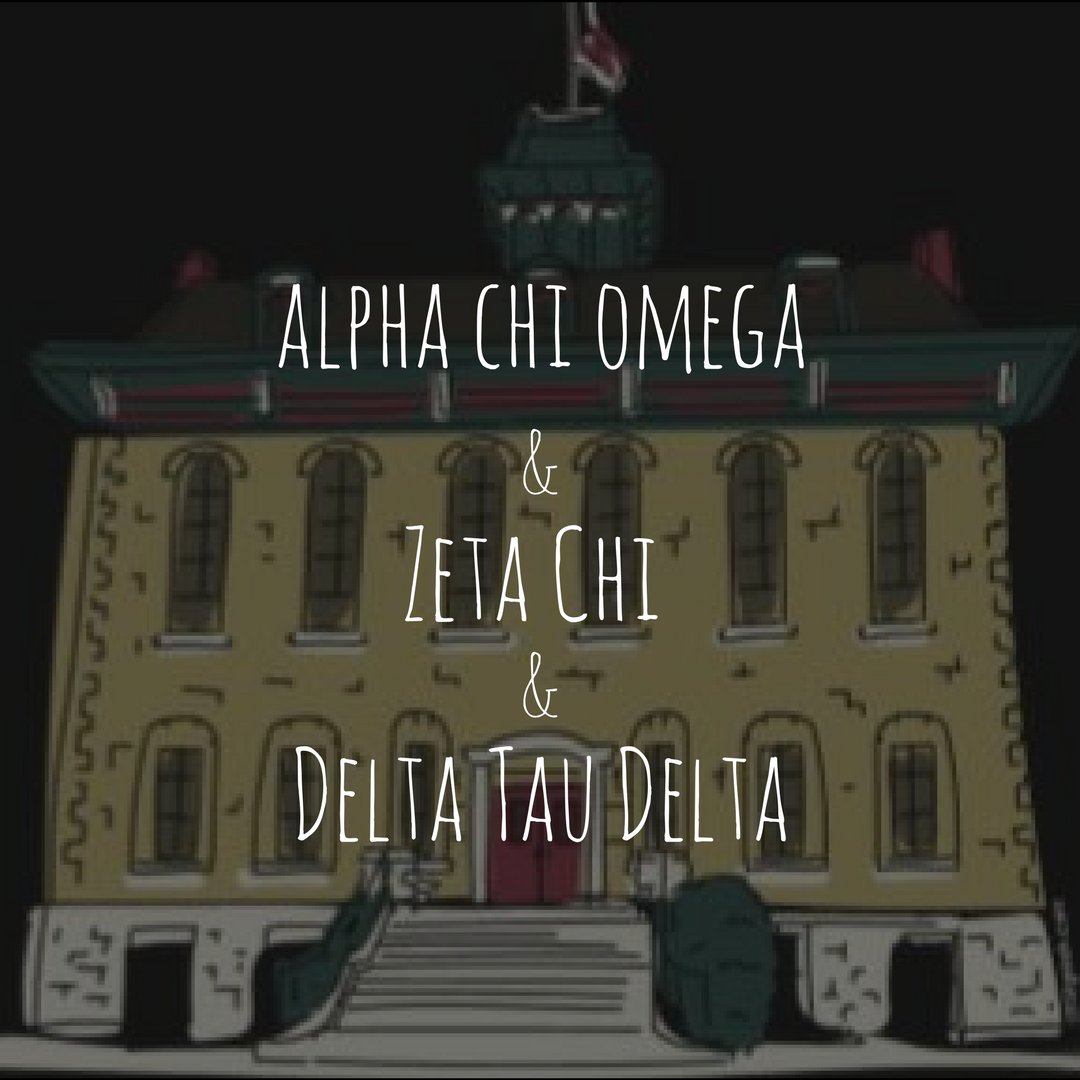 BakerFSLife's tweet photo. Greek Week is swiftly approaching, these are your teams... Stay tuned over spring break for more updates. #BUGW18 https://t.co/onhO3wrb7a