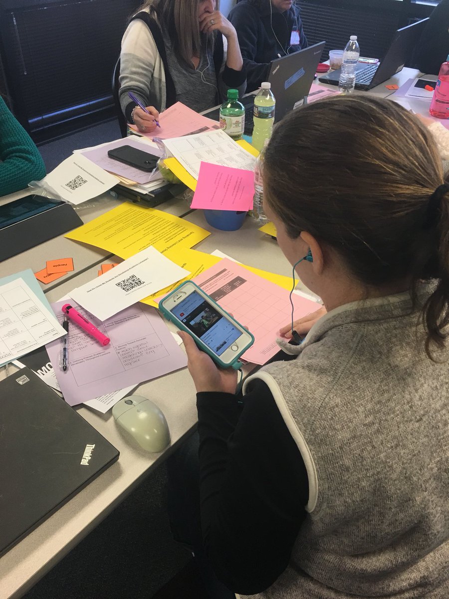 angiejones_14's tweet photo. “Sometimes we are too worried about what our students can’t do instead of what they can do!” Set high expectations! #AL4ALL #ALlearningststions https://t.co/AWAQw426M0