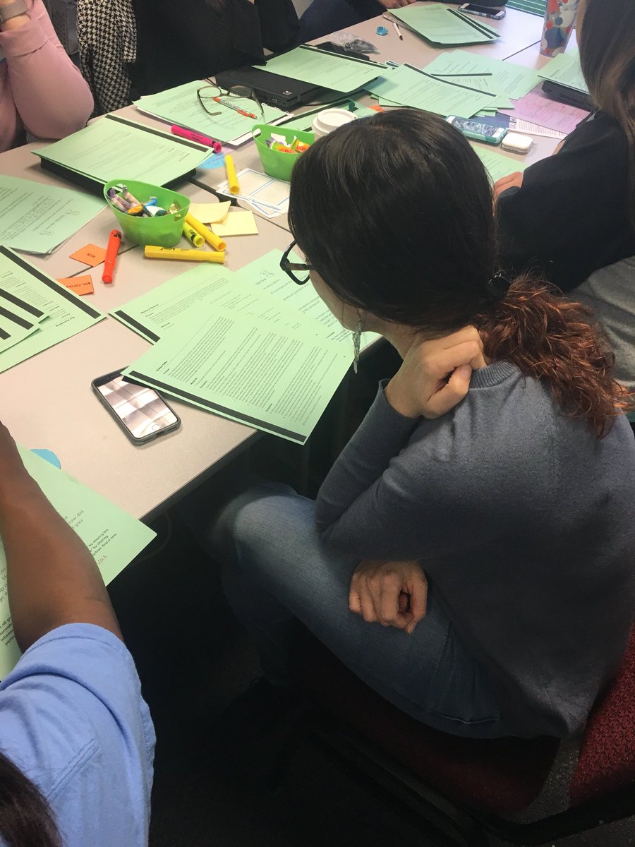 angiejones_14's tweet photo. “Sometimes we are too worried about what our students can’t do instead of what they can do!” Set high expectations! #AL4ALL #ALlearningststions https://t.co/AWAQw426M0