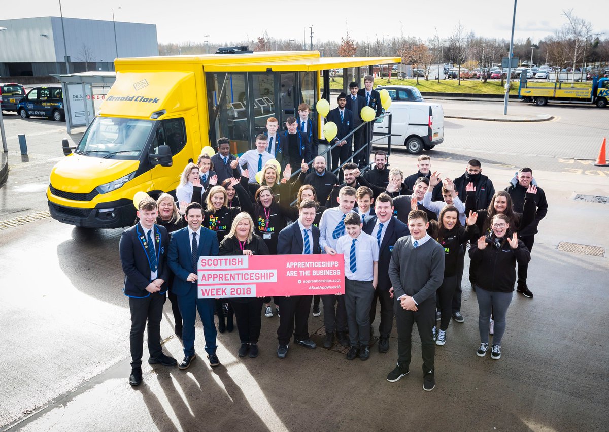 arnold clark van centre