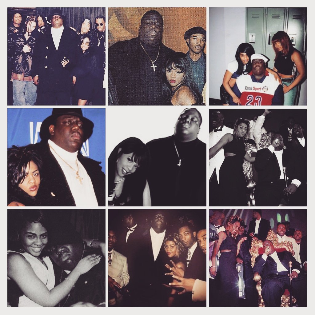 10THOUSANDSUNS's tweet photo. Big Forever and ever.... lifetime fan of the greatest rapper to ever live Christopher Wallace.... we miss you BIG... on this sad anniversary we remember your greatness and how it was taken from us.... you live forever in our minds and through your music.... https://t.co/6KkNaA7mCD