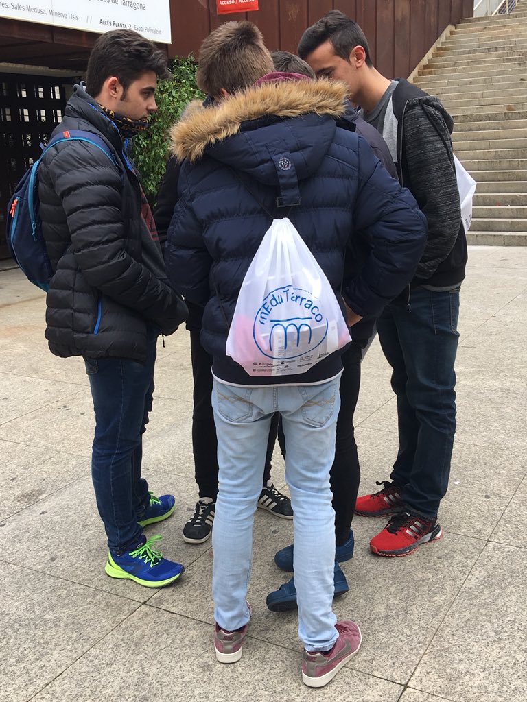 xsune's tweet photo. Impacte #mEduTarraco a @Twitter   https://t.co/w1LfII5SMj Cc @TGNAjuntament @mSchools_MWC @universitatURV @ItinerariumNews @ireguant @MartaVias80 @rmeix_p @pitu1960 @franbus @xtec https://t.co/pL62nq8lmF