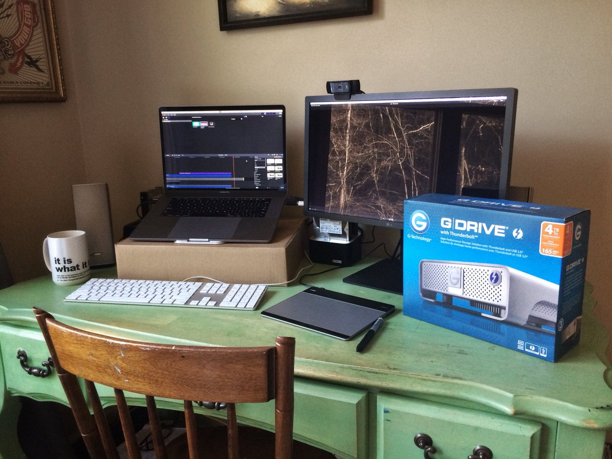 osmFCPX's tweet photo. Hey, new G-Drive from #28DaysofQuickTips...
What shall I name you?
Massive thanks to @editblog
@ProVideo @hedgeforvideo @Filmtools! https://t.co/HKixJygBPR